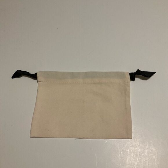 Victoria Beckham Beauty Canvas Makeup Pouch - Picture 8 of 9